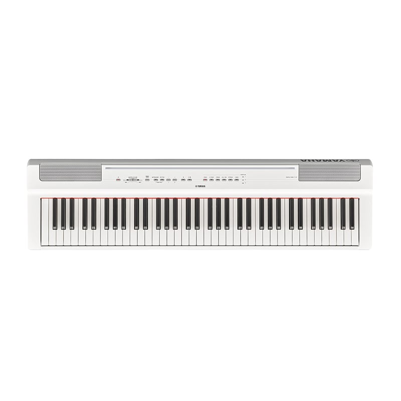 Yamaha P-121 WH - белый