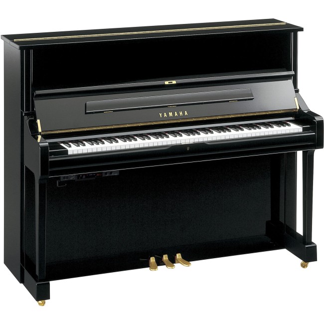 Yamaha U1 TA3 PE- чёрный полированный