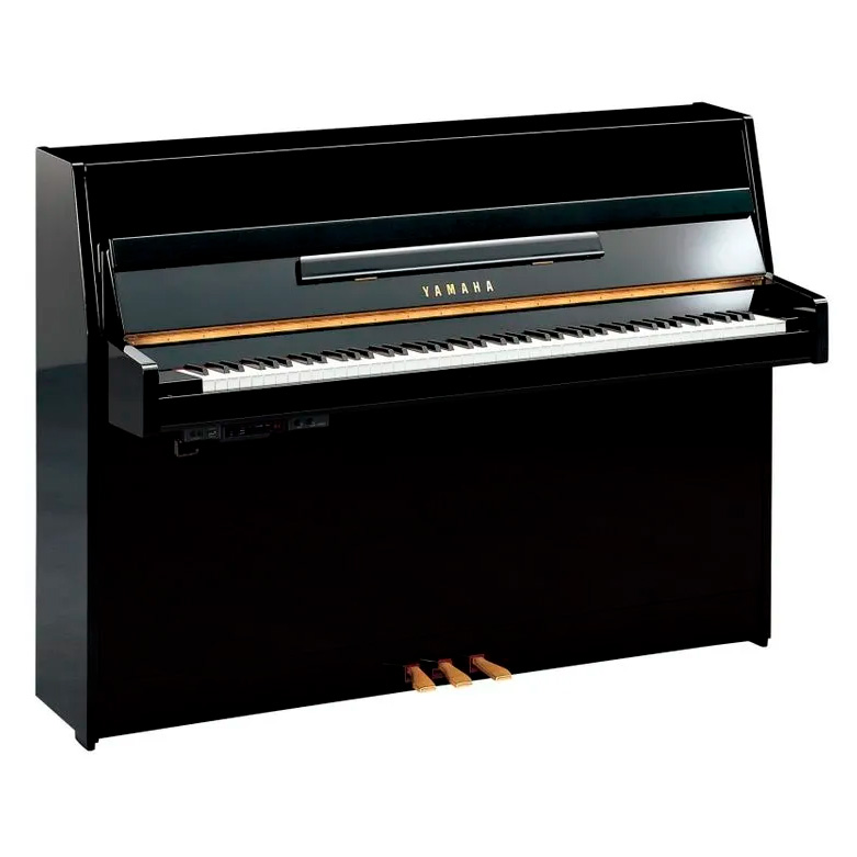 Yamaha JU109 TC3 PE - чёрный полированный