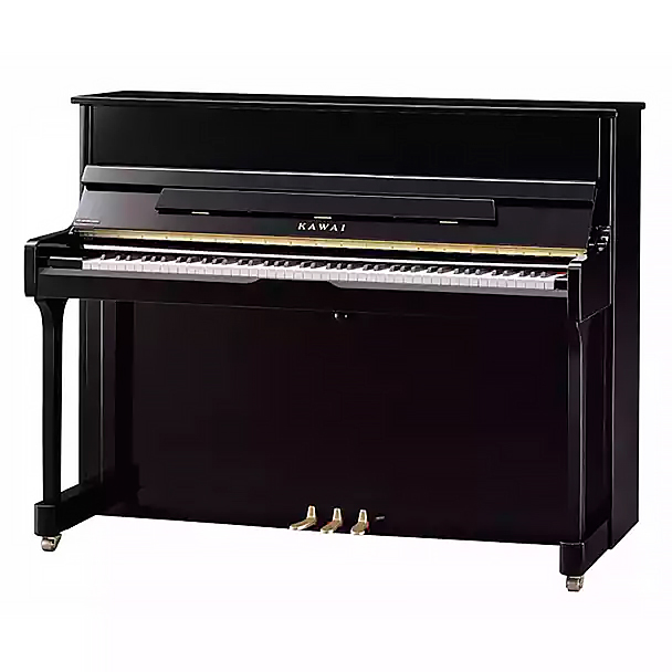 Kawai K-2 чёрный полированный