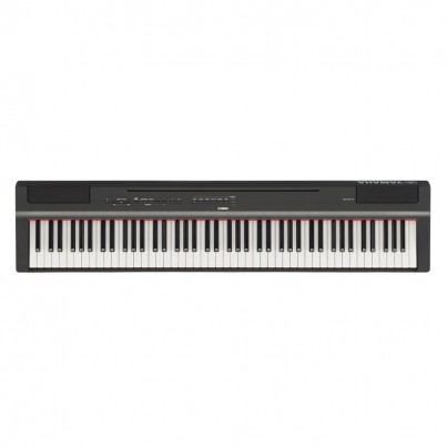 Yamaha Yamaha P-125 B - чёрный