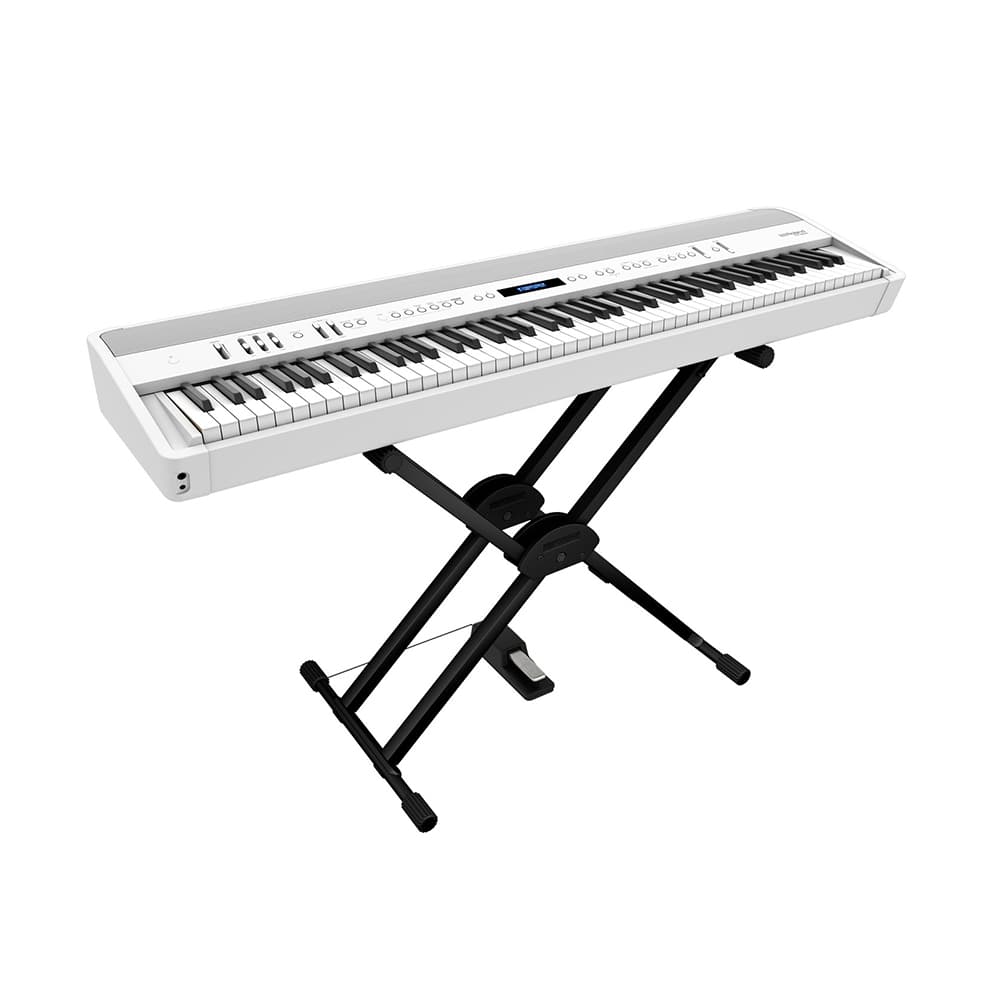 Roland FP-90X W - белый — фото 5