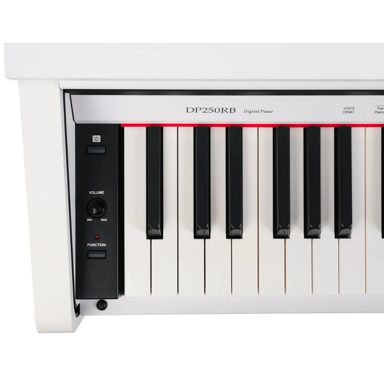 Medeli DP250RB-PVC WH - белый — фото 2