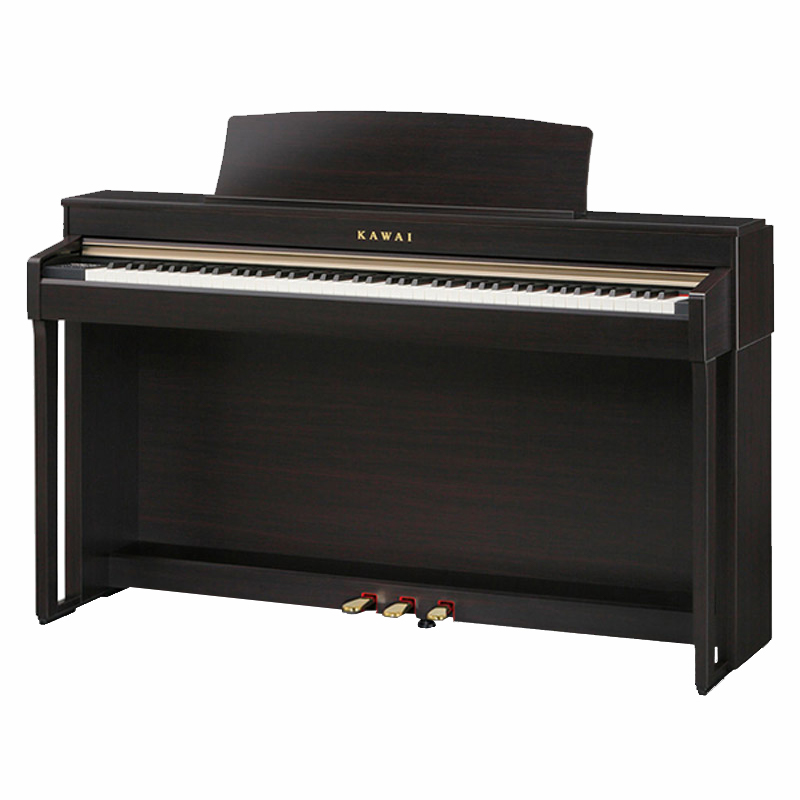 Kawai CN37 R - палисандр матовый