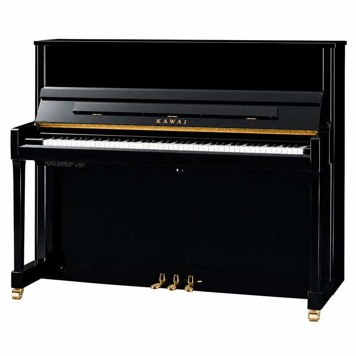 Kawai K-300 ATX4 M/PEP - чёрный полированный