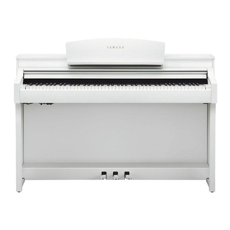 Yamaha Clavinova CSP-150 WH - белый — фото 2