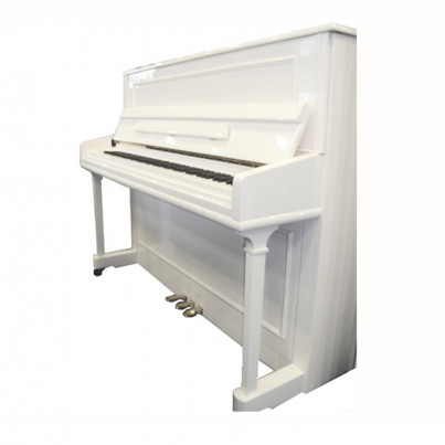 Samick JS118RID WHHP - белый полированный
