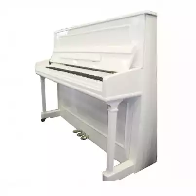 Samick JS118RID WHHP - белый полированный — купить в Love-Piano