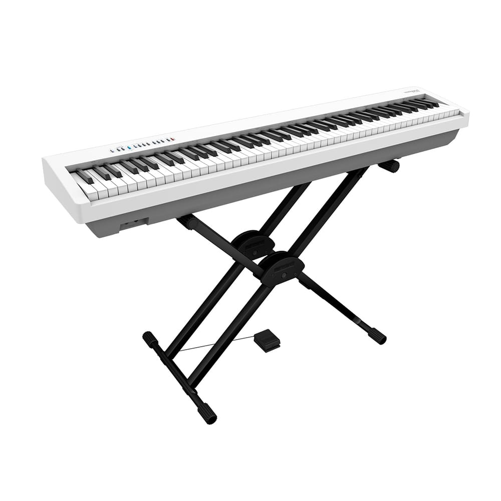Roland FP-30X W - белый — фото 7