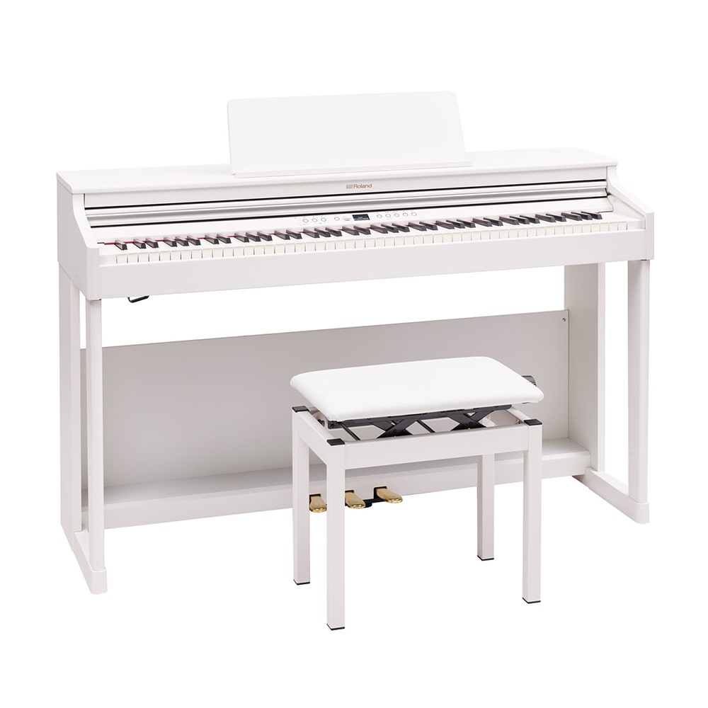 Roland RP701 WH - белый — фото 3