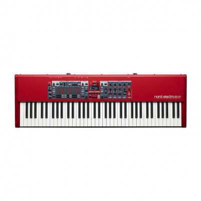 Nord Синтезатор Clavia Nord Electro 6 HP