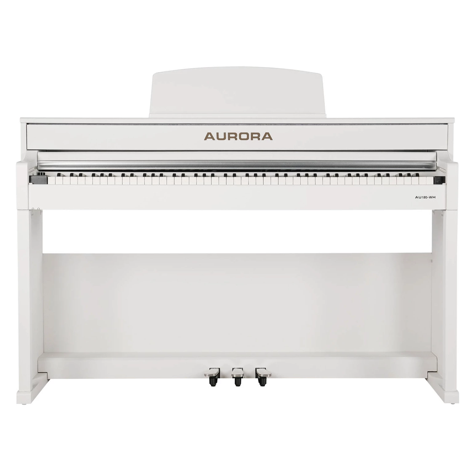 Aurora AU120 WH - белый — купить в Love-Piano