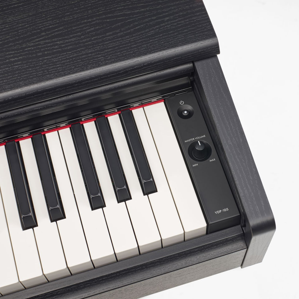 Yamaha Arius YDP-105 B - чёрный