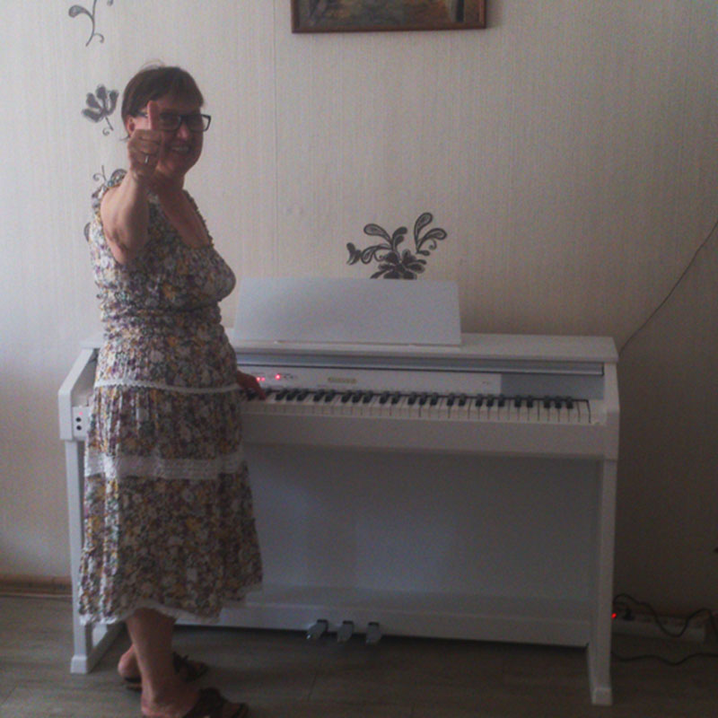 Casio Celviano AP-460