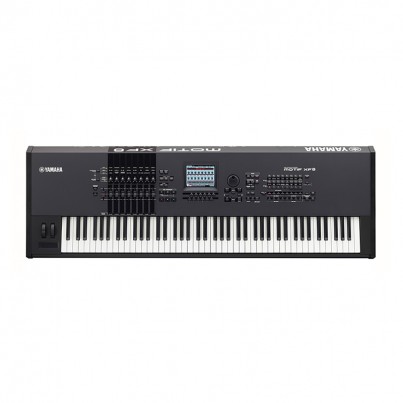 Yamaha Motif XF8