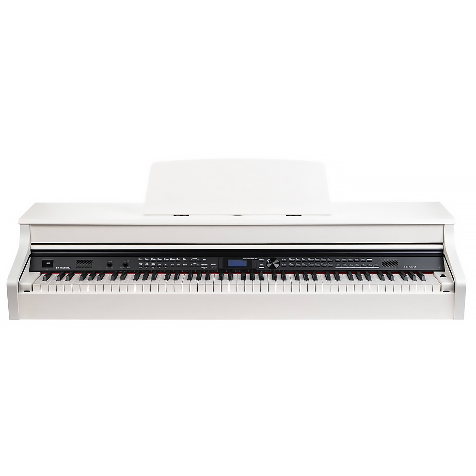 Medeli DP370-PVC WH -белый