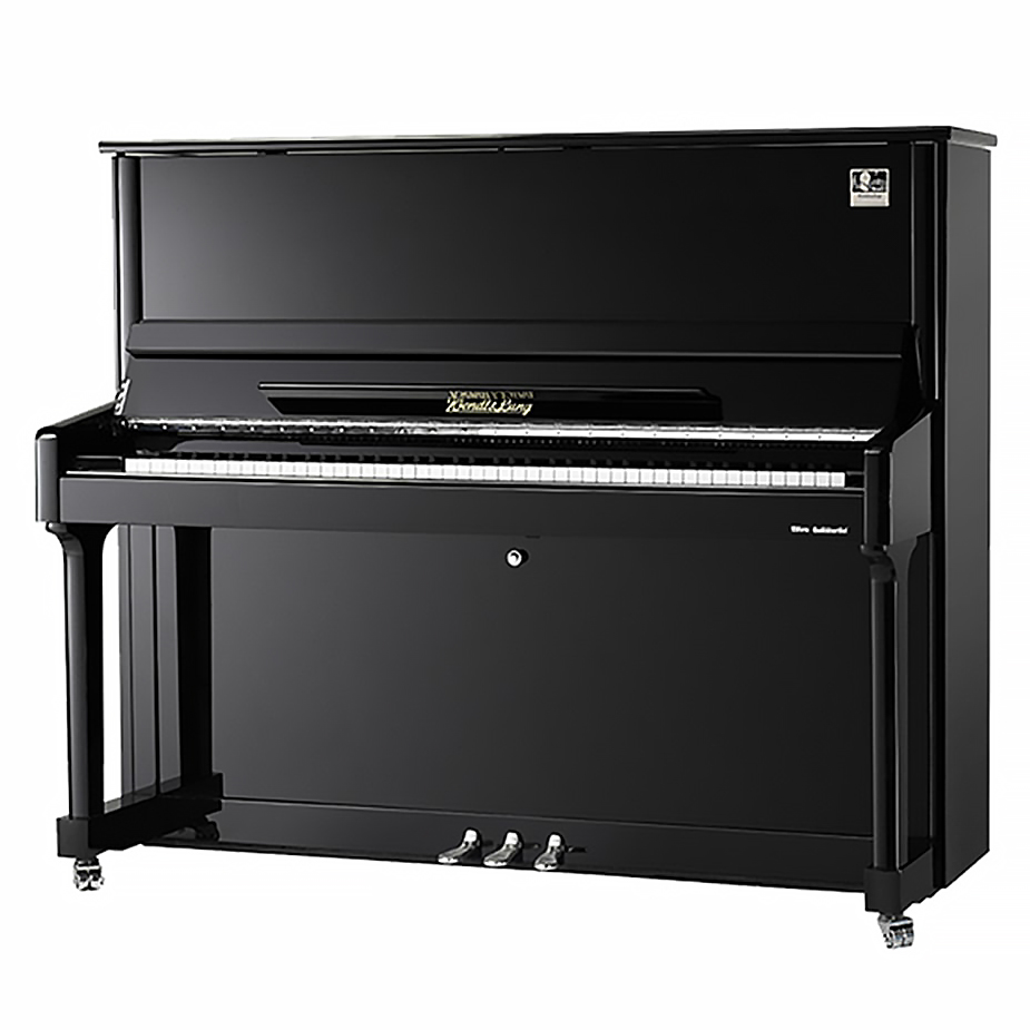 Wendl & Lung W123 BL - чёрный