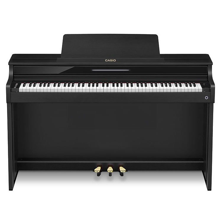 Casio Celviano AP-550 BK - чёрный — фото 5