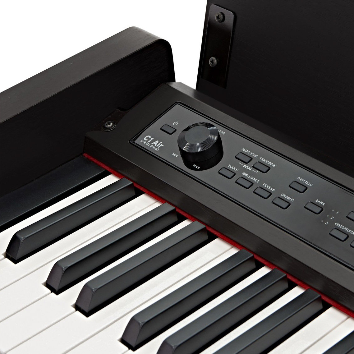 KORG C1 Air BR - коричневый — фото 3