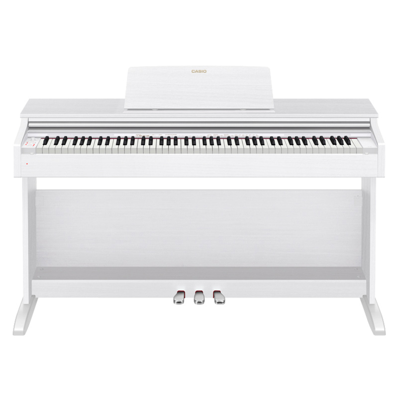Casio Celviano AP-270 WE - белый — фото 2