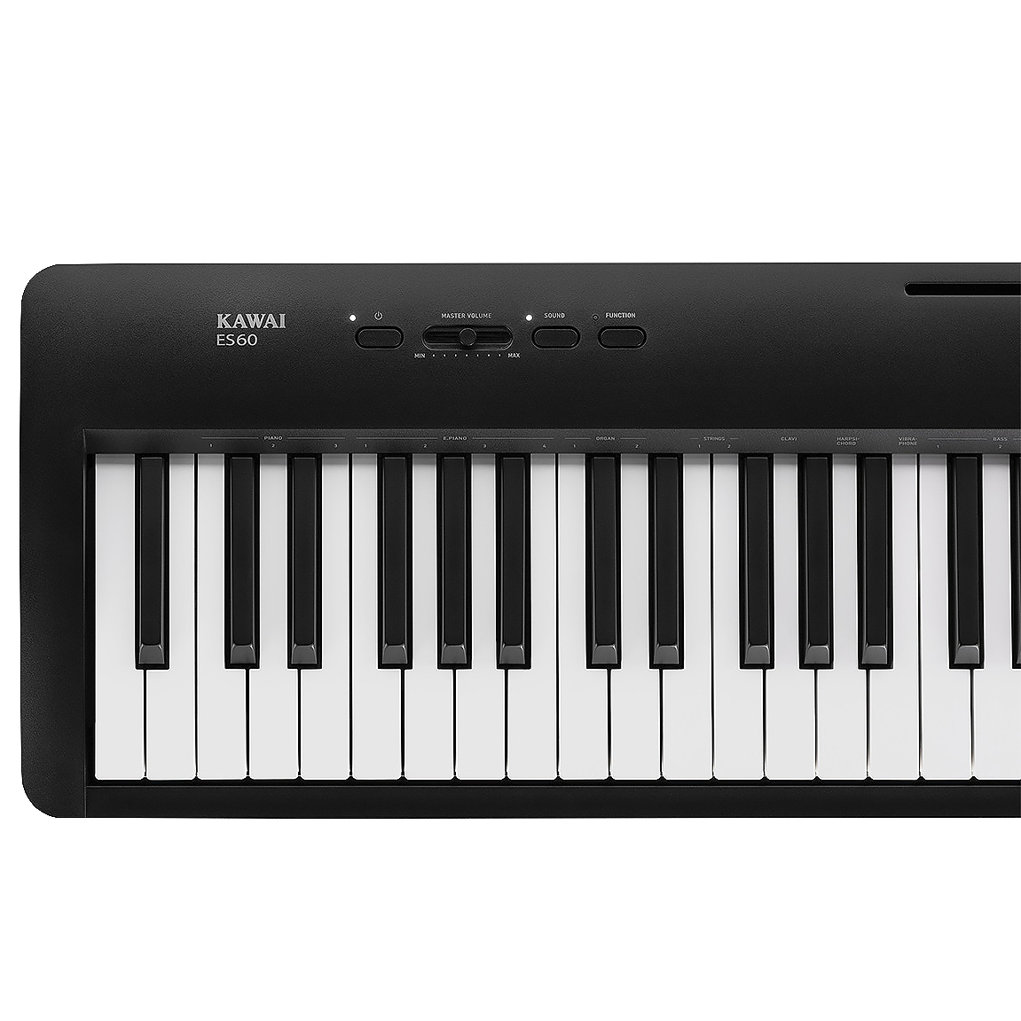 Kawai ES60 B- чёрный — фото 5