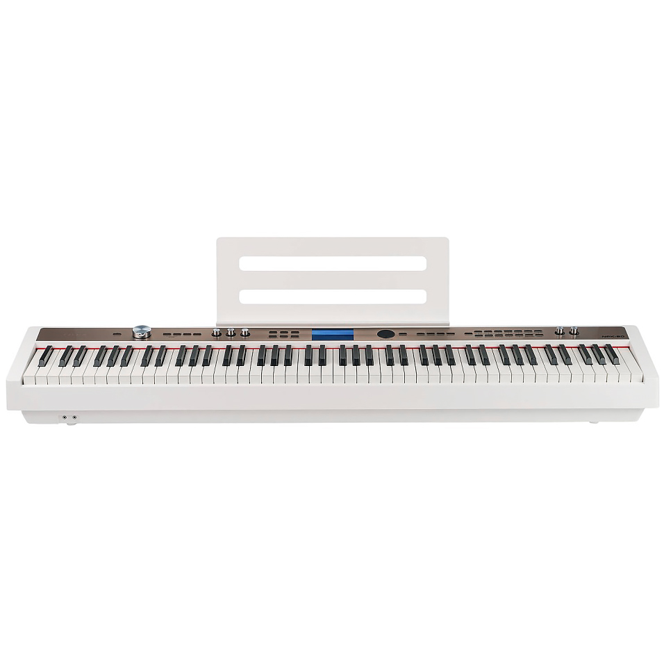 Nux NPK-20 WH- белый