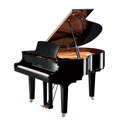 Yamaha C1X PE - чёрный полированный