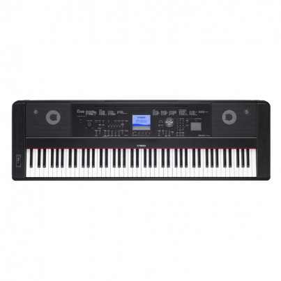 Yamaha DGX-660 B - чёрный