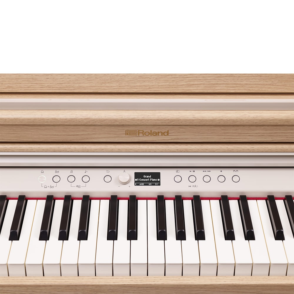 Roland RP701 LA - белёный дуб — фото 6
