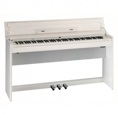 Roland DP-90S EPW - белый полированный