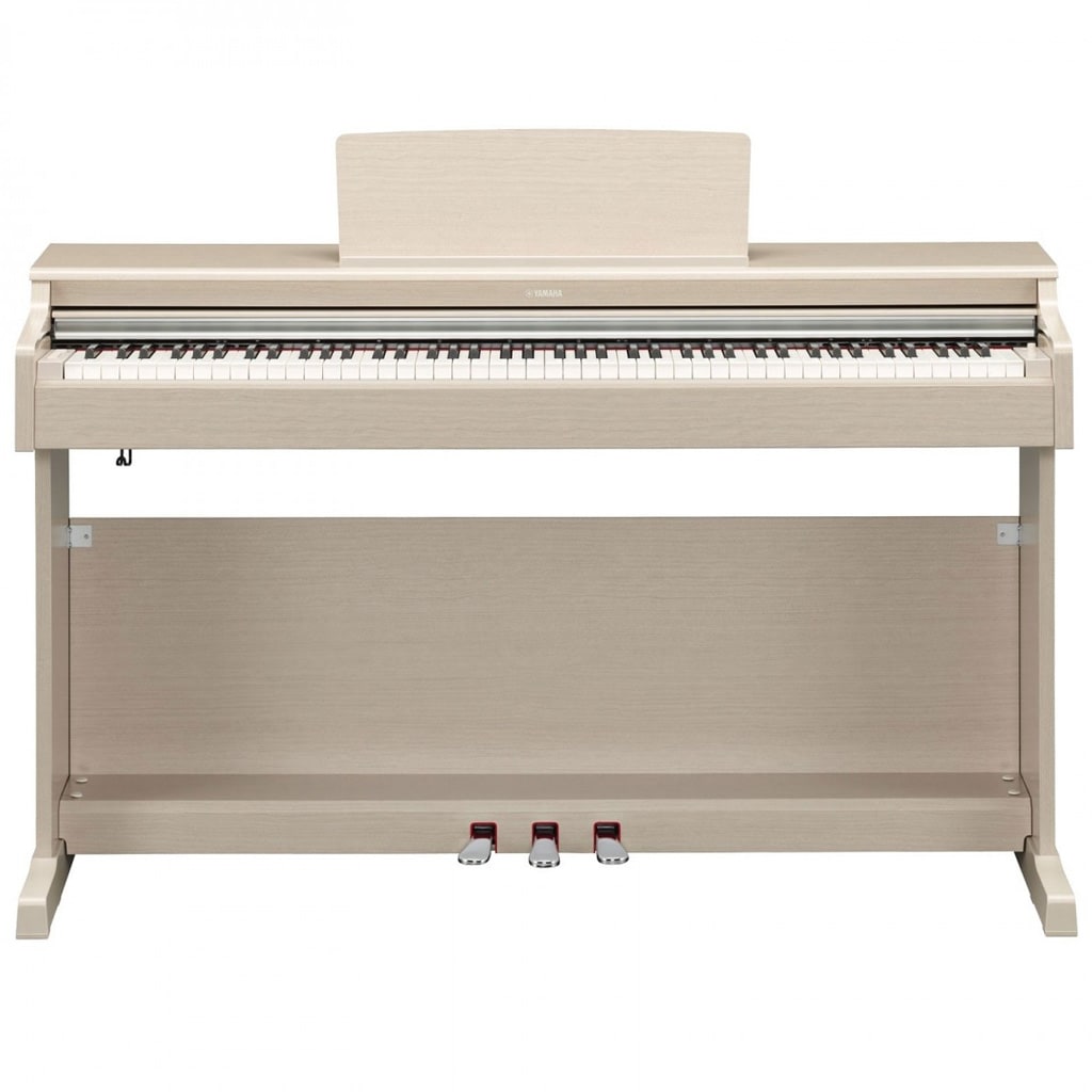 Yamaha Arius YDP-165 WA - белый пепел