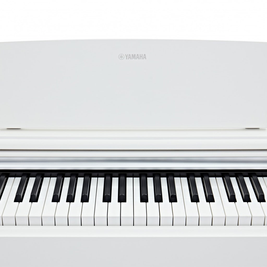 Yamaha Arius YDP-145 WH - белый, банкетка в подарок — фото 5