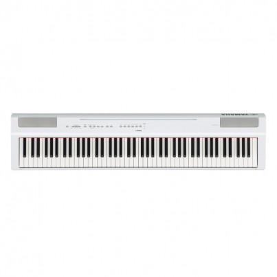 Yamaha Yamaha P-125 WH - белый