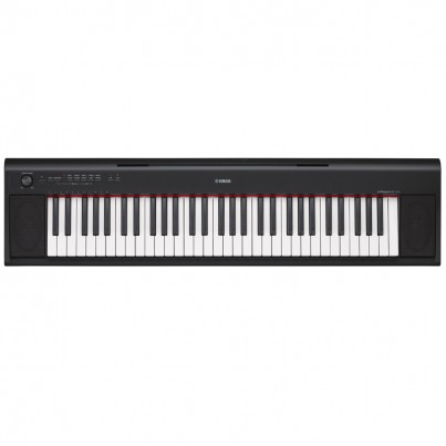 Yamaha NP-12 Piaggero B - чёрный