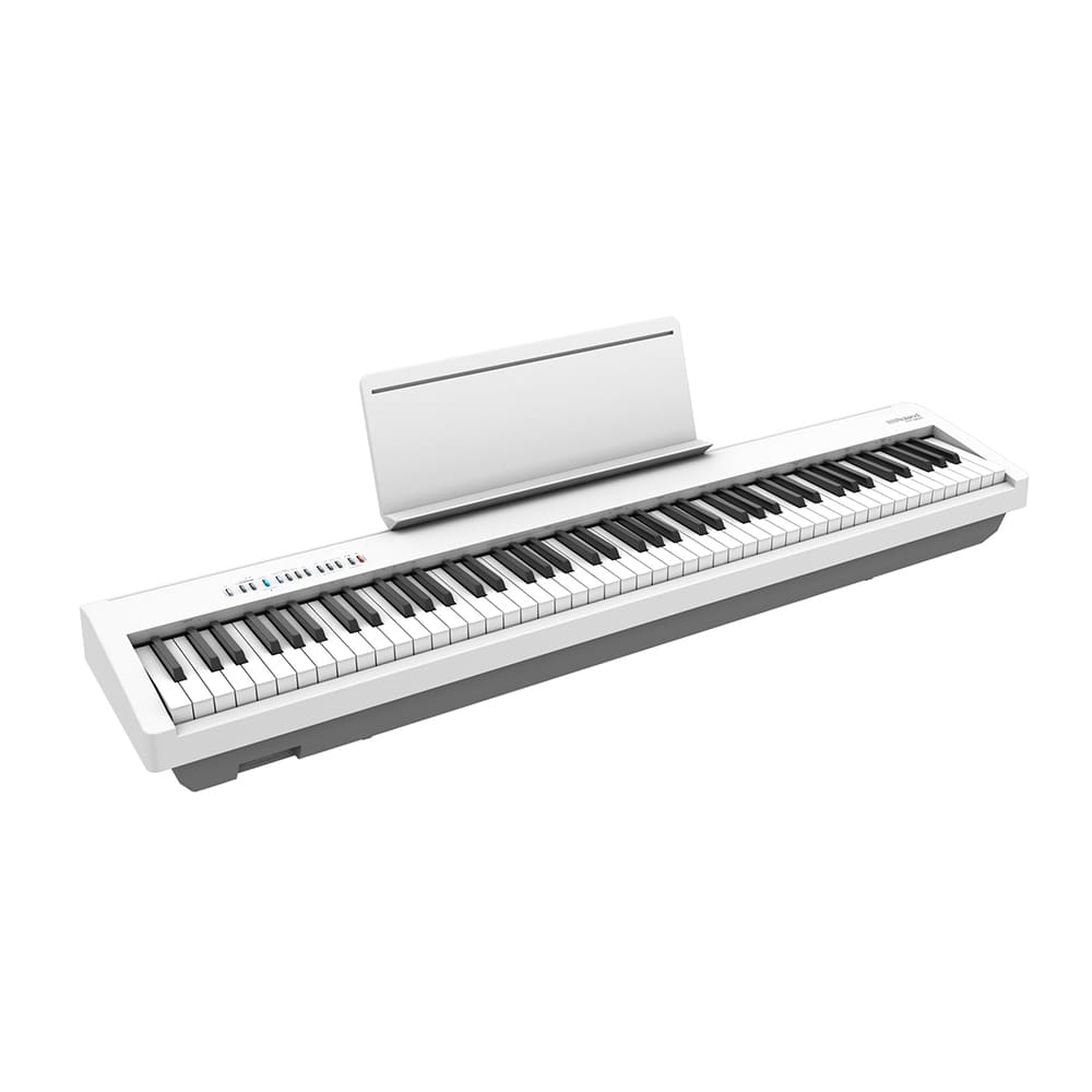 Roland FP-30X W - белый — фото 8