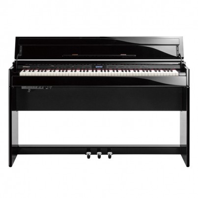 Roland DP-603 PE - чёрный полированный