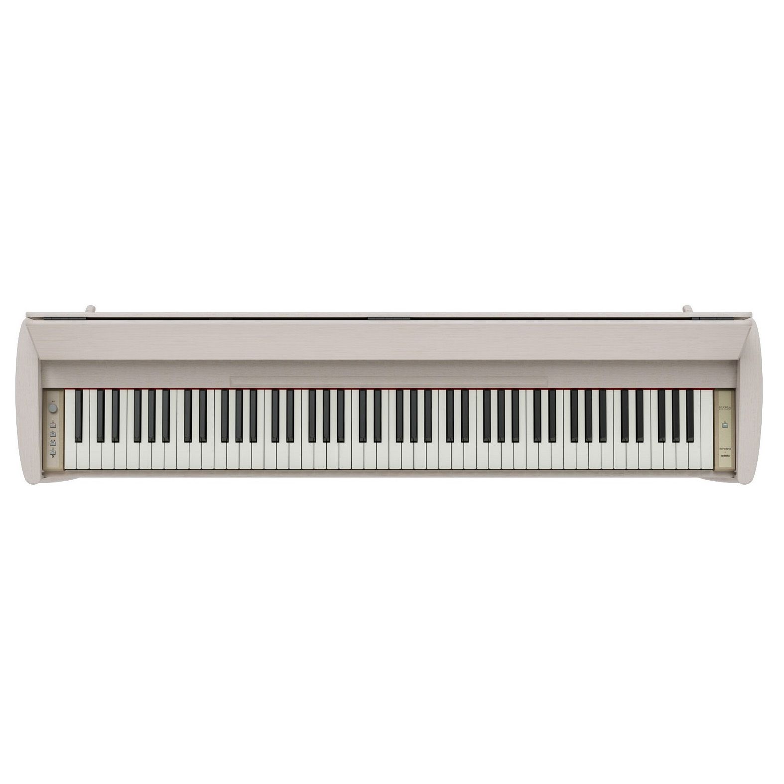 Roland KF-20 Sheer White - белый — фото 5