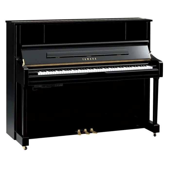 Yamaha U1J TC3 PE - чёрный полированный — купить в Love-Piano