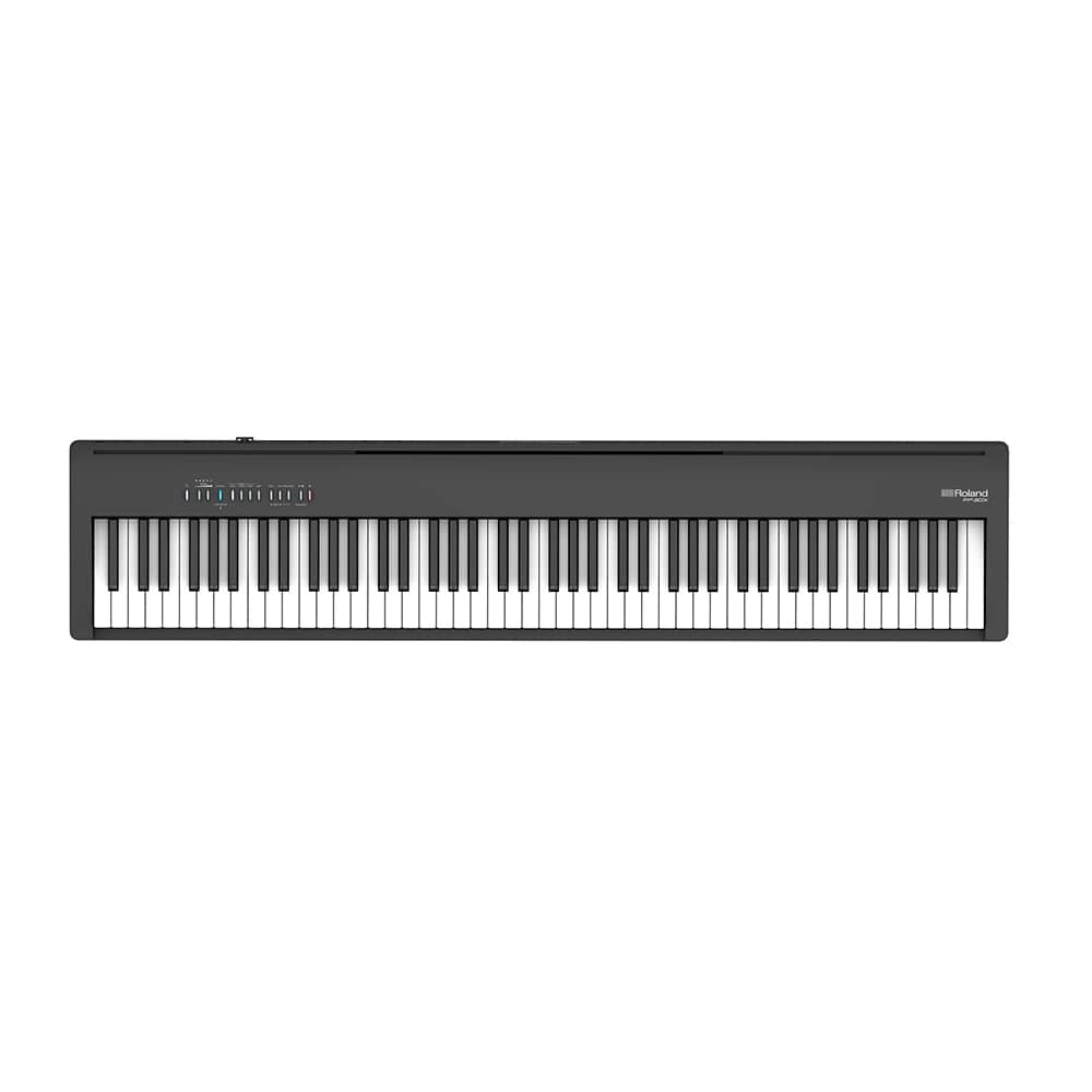 Roland FP-30X B - чёрный