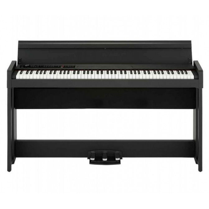 KORG C1 Air BK - чёрный — фото 2