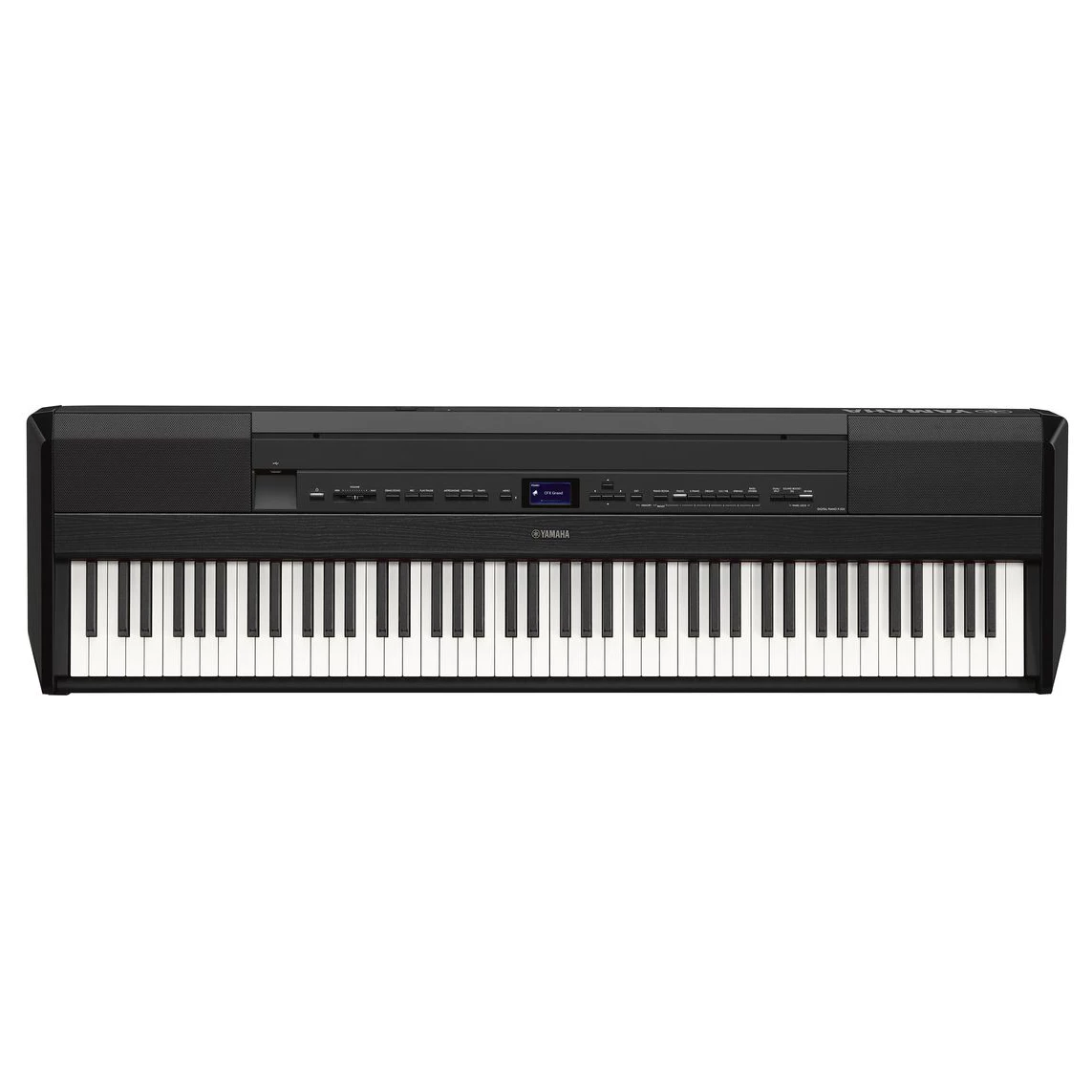 Yamaha P-525 B - чёрный — купить в Love-Piano