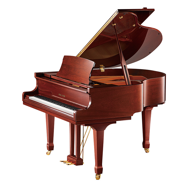 Ritmuller GP160R1 красное полированное дерево