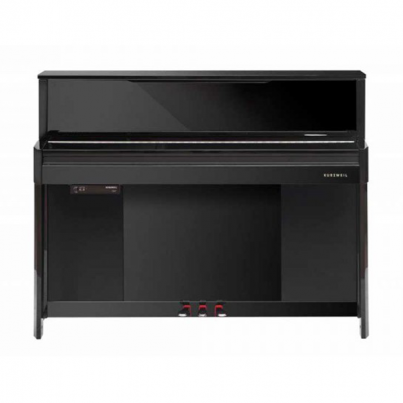 Kurzweil Andante CUP-2A BP - чёрный полированный