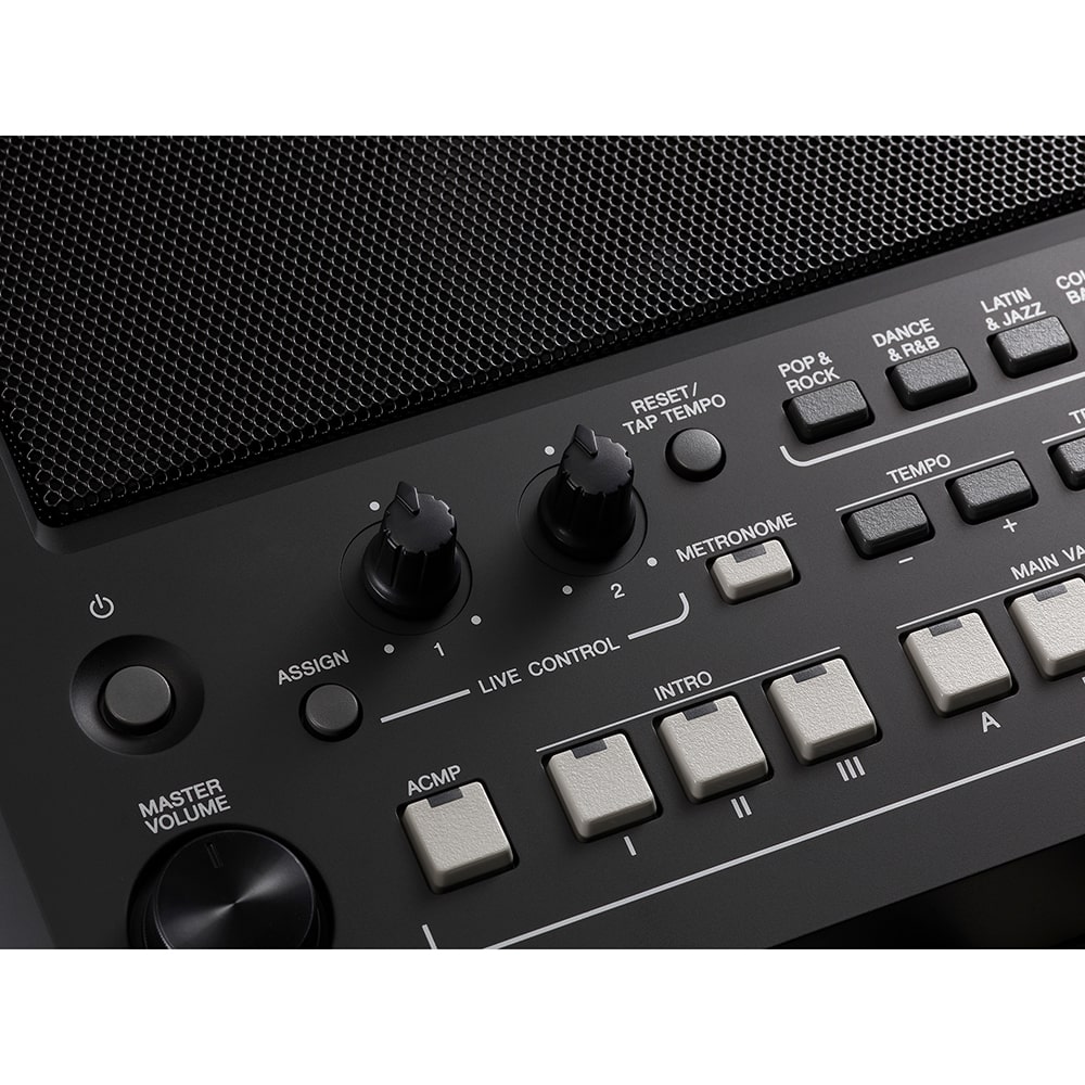 Yamaha PSR-SX600 — фото 6