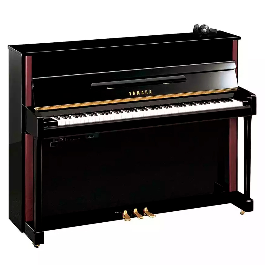 Yamaha JX113T SC2 PE - чёрный полированный