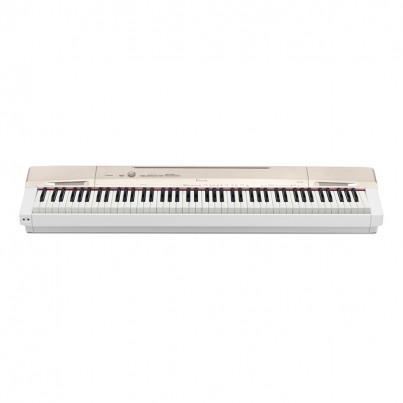 Casio Casio Privia PX-160 GD - белый с золотистым