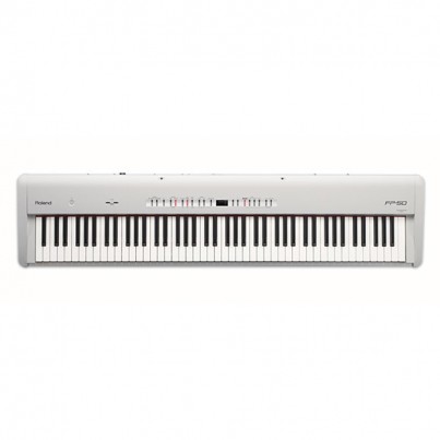 Roland FP-50 WH - белый