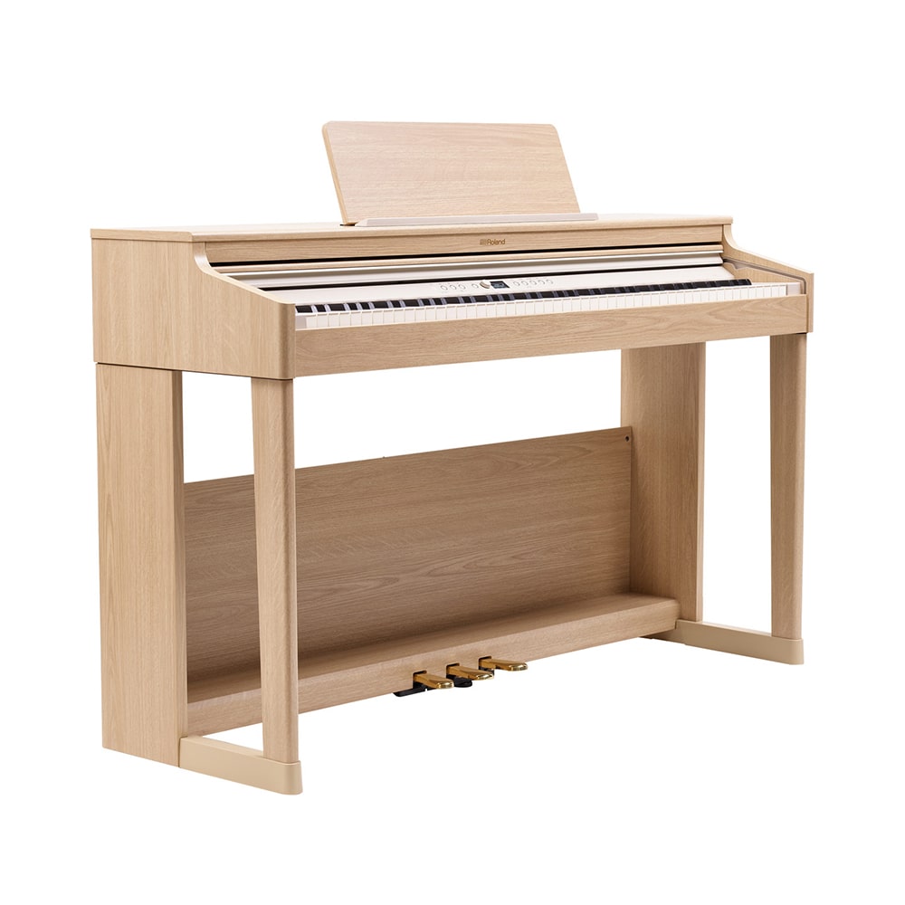 Roland RP701 LA - белёный дуб — фото 4