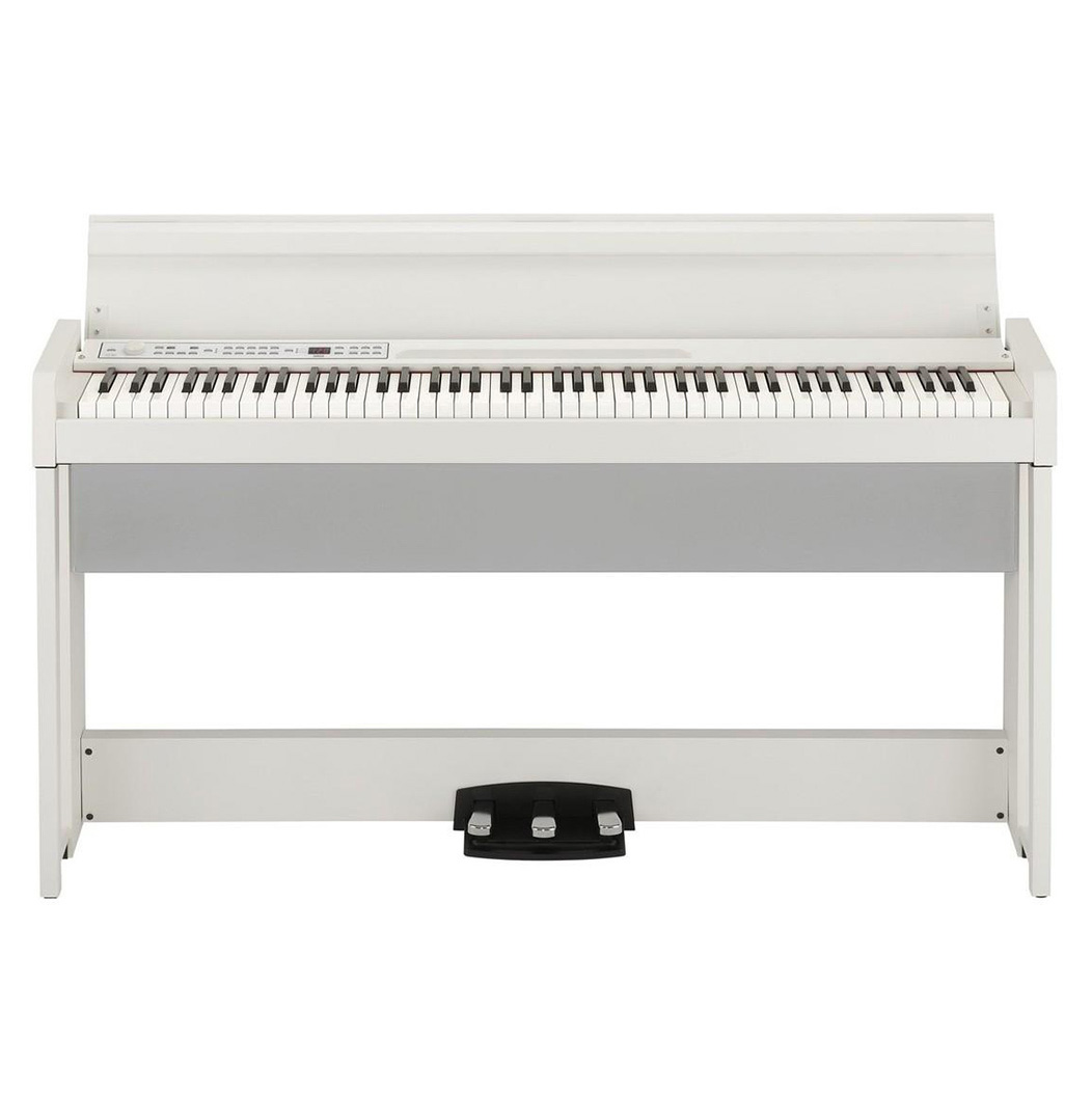 KORG C1 Air WH - белый — фото 2