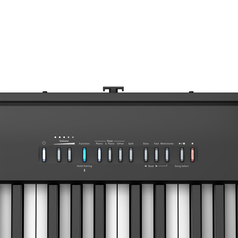 Roland FP-30X B - чёрный — фото 4